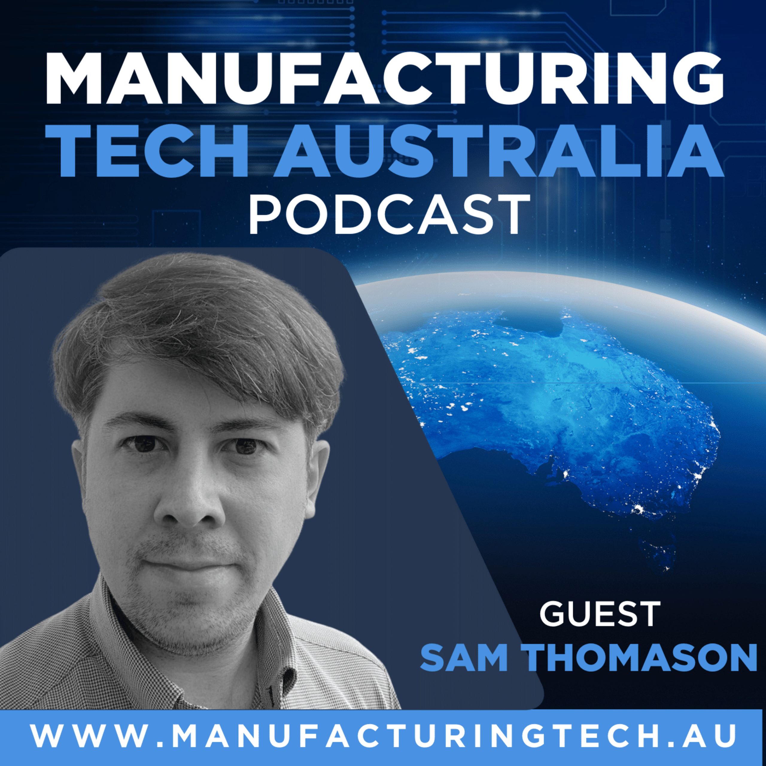 3. Are SME manufacturers ready for autonomous mobile robots? with Sam Thomason.