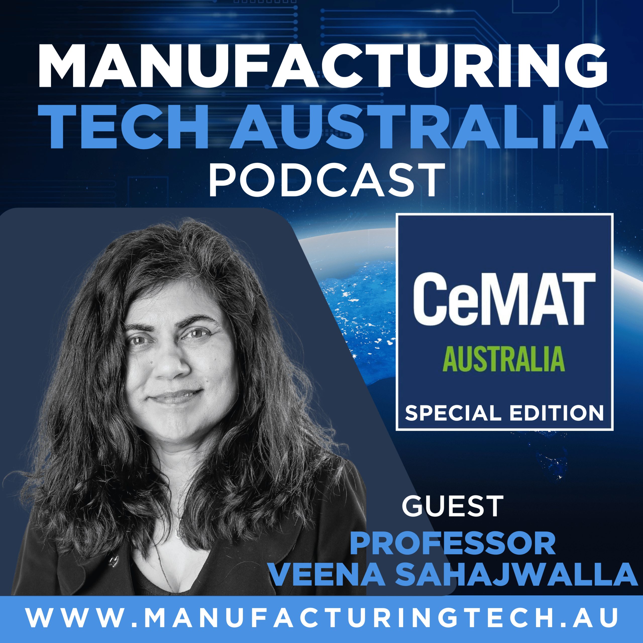 9. Microfactories Unleashed: Leading the Green Revolution with Prof. Veena Sahajwalla