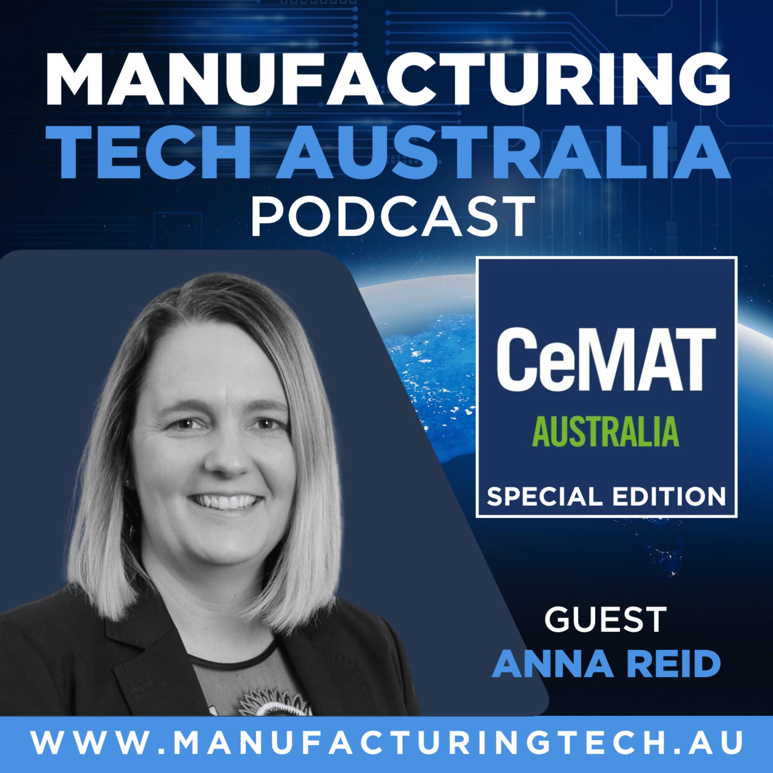 10. Navigating the Future of Intralogistics: Amazon’s Anna Reid on Innovation in Supply Chain