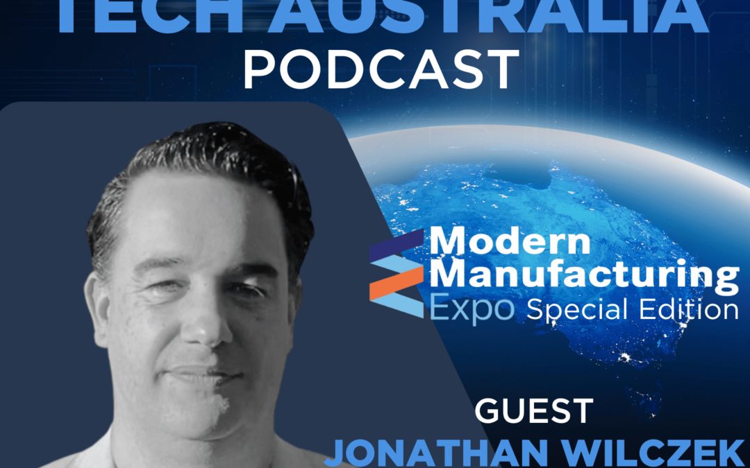 Special Edition: An Inside Look at the Modern Manufacturing Expo with Jonathan Wilczek