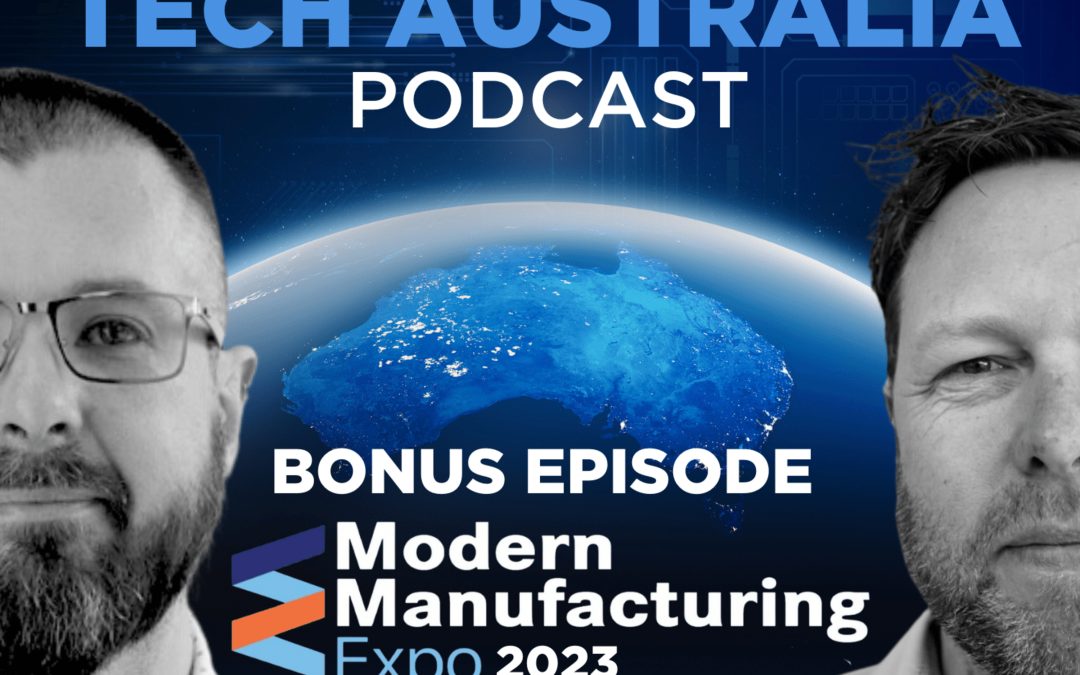 MME Modern Manufacturing Expo 2023 Sydney Day 2 – Special Edition – Mitsubishi Electric, Investment NSW, Affirmer, Manufacturing Skills Alliance, IICA, and RSM Australia