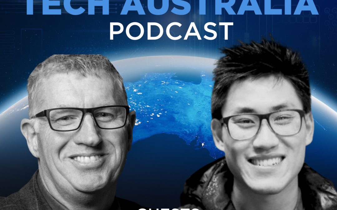20. Navigating the AI Revolution in Manufacturing: Insights and Predictions with Nigel Dalton and William Huynh