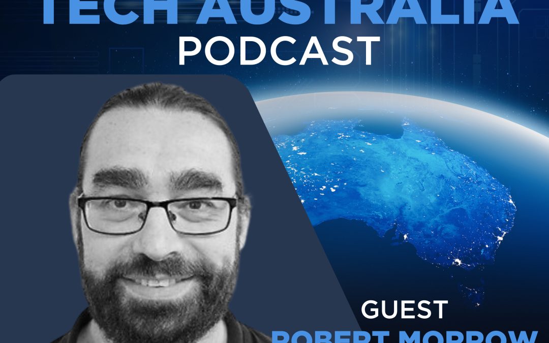 26. Securing the Future: Cybersecurity as a Competitive Edge in Manufacturing with Rob Morrow