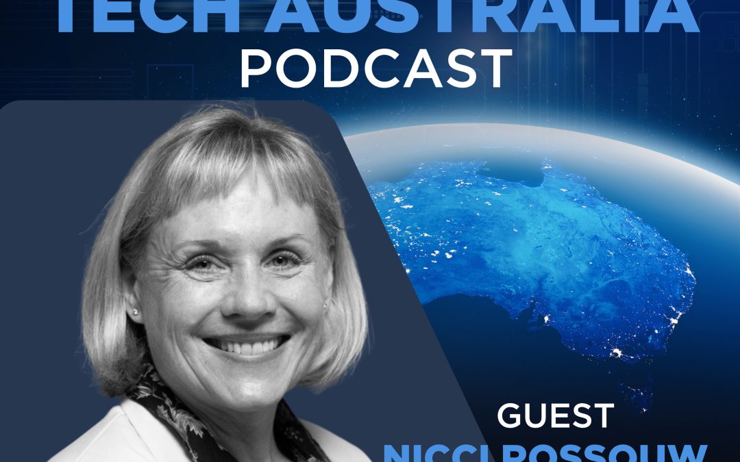 27. Robotics Revolution: Leading Innovation with Nicci Roussouw