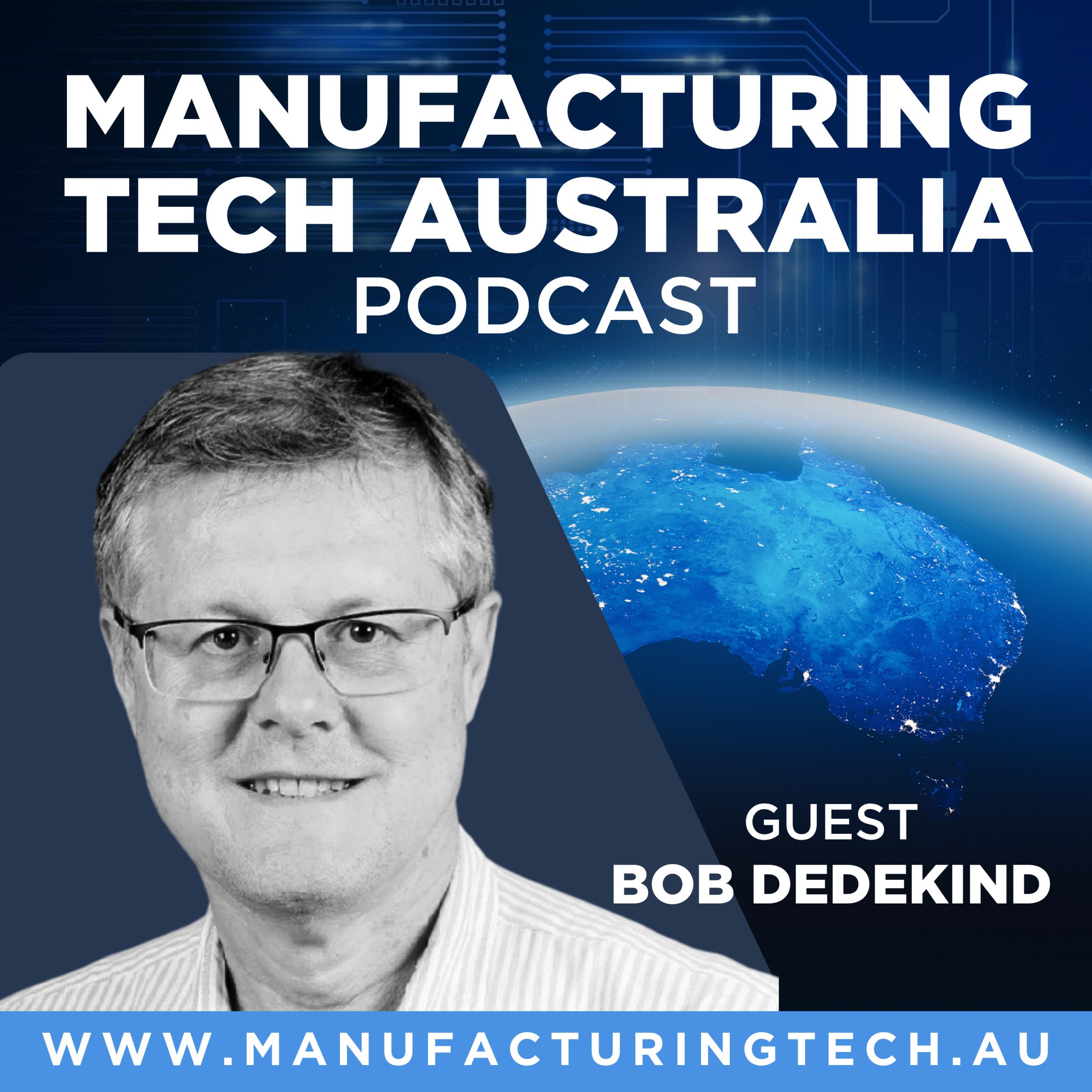 38. Unlocking Manufacturing Efficiency: The Power of MES with Bob Dedekind