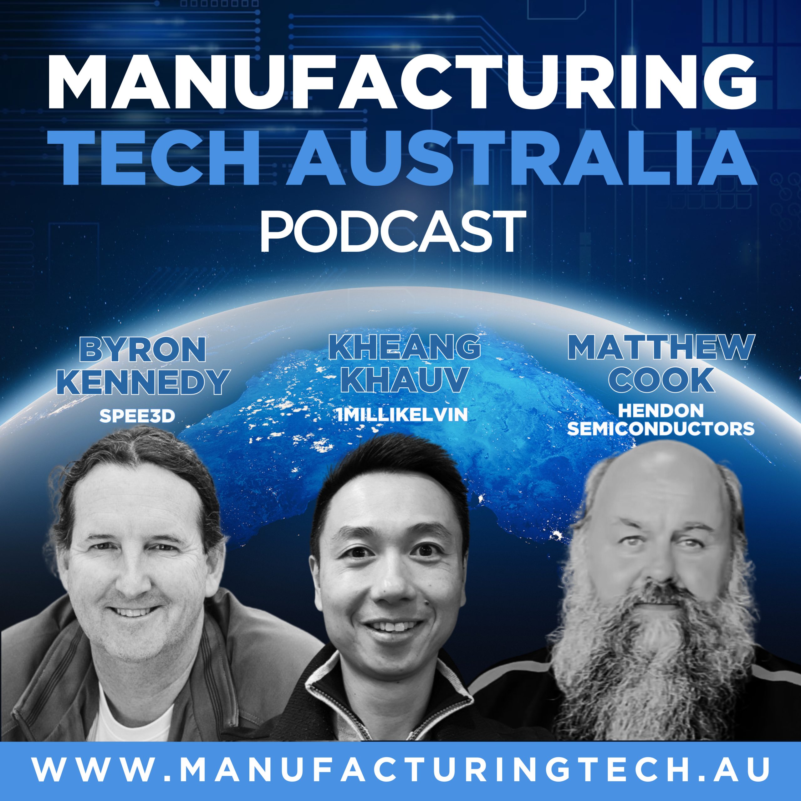 39. Aussie Innovators: 3D Printing, Thermal Cameras & Semiconductor Manufacturing