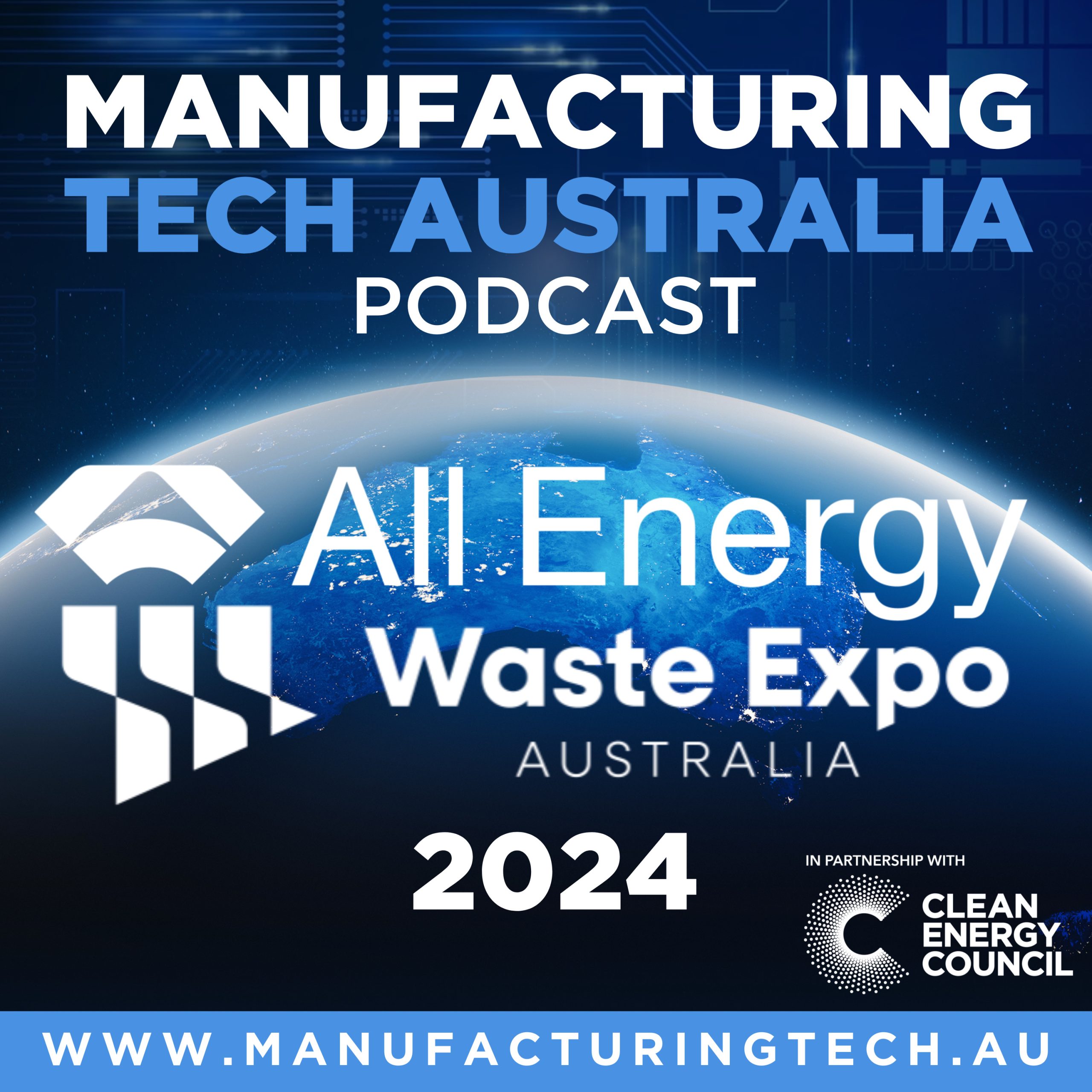 42. Powering Australia: Renewable Energy and Innovation from the All-Energy Australia Conference & Waste Management Expo