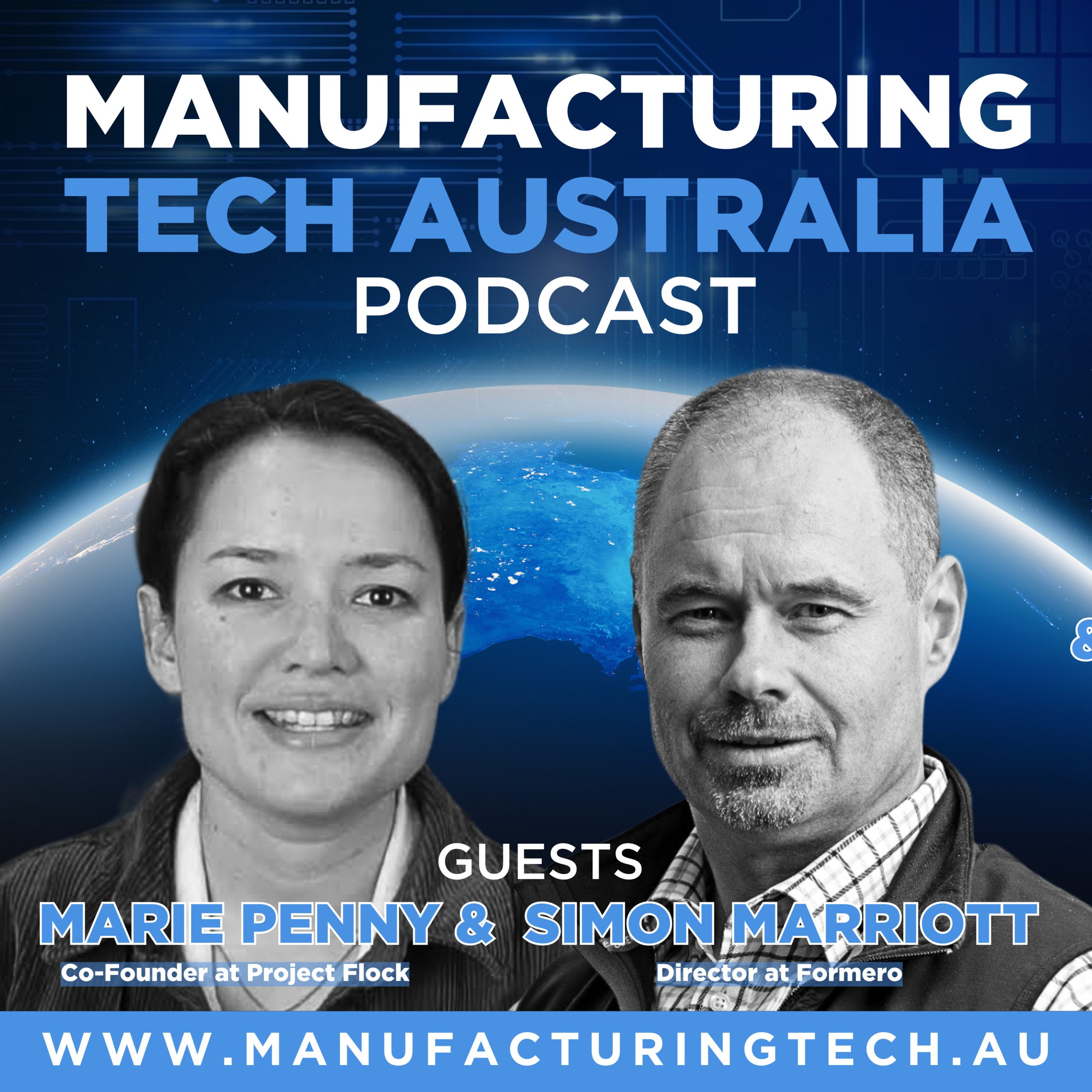 43. Revolutionising Product Development: The Power of 3D Printing with Marie Penny and Simon Marriott