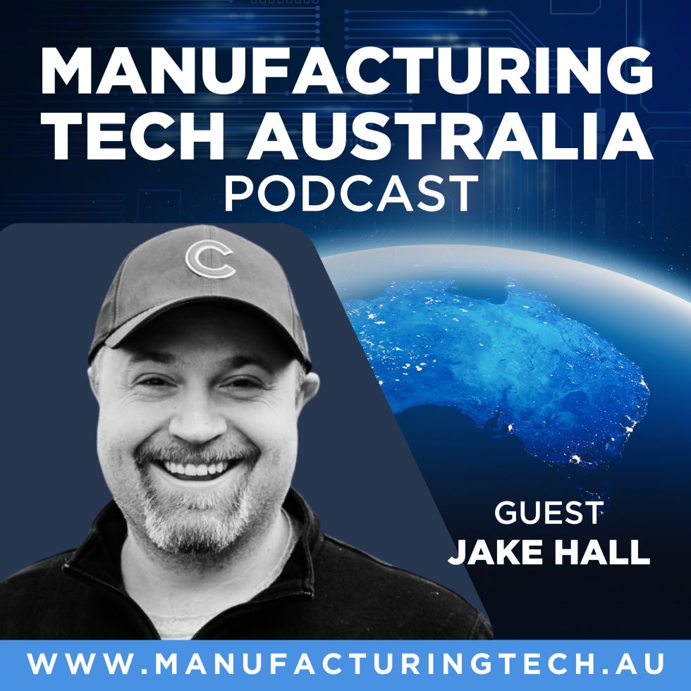 Jake Hall Robotics 44. The Future of Robotics: Automation, AI, and Manufacturing ...