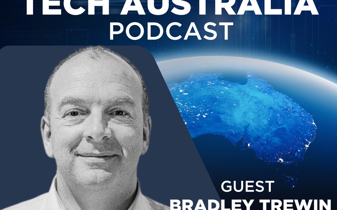 45. Bridging Ideas to Reality: Scaling startups with Bradley Trewin at Bosch Australia Manufacturing Solutions (BAMS)