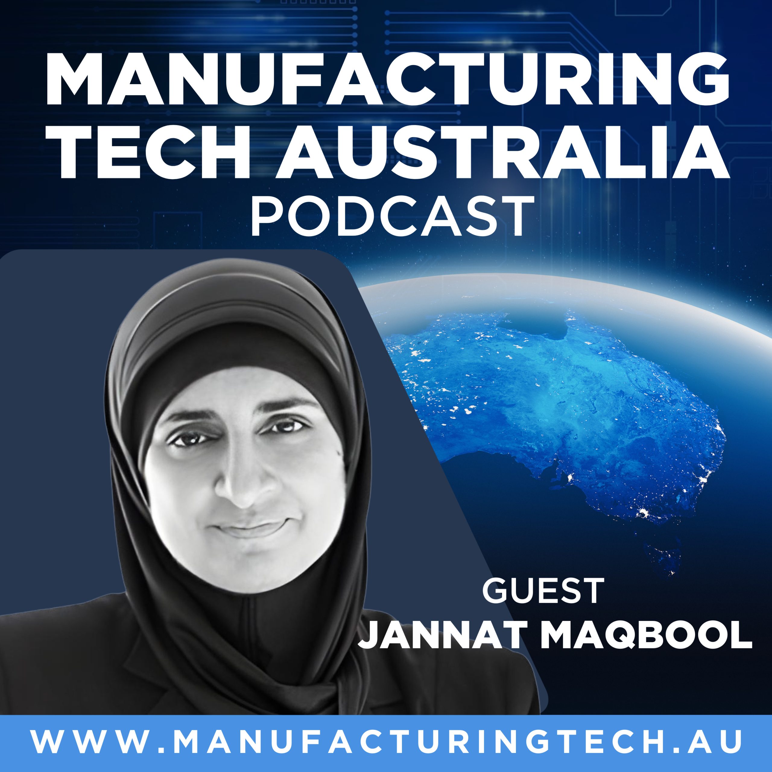 47. AI, Robotics, and the Future of Manufacturing with Jannat Maqbool from ARM Hub