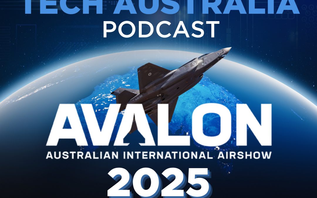 52. Avalon Airshow Part 1: Aerospace Innovation with Conflux Technology, MEMKO, PowerJump & Currawong Engineering