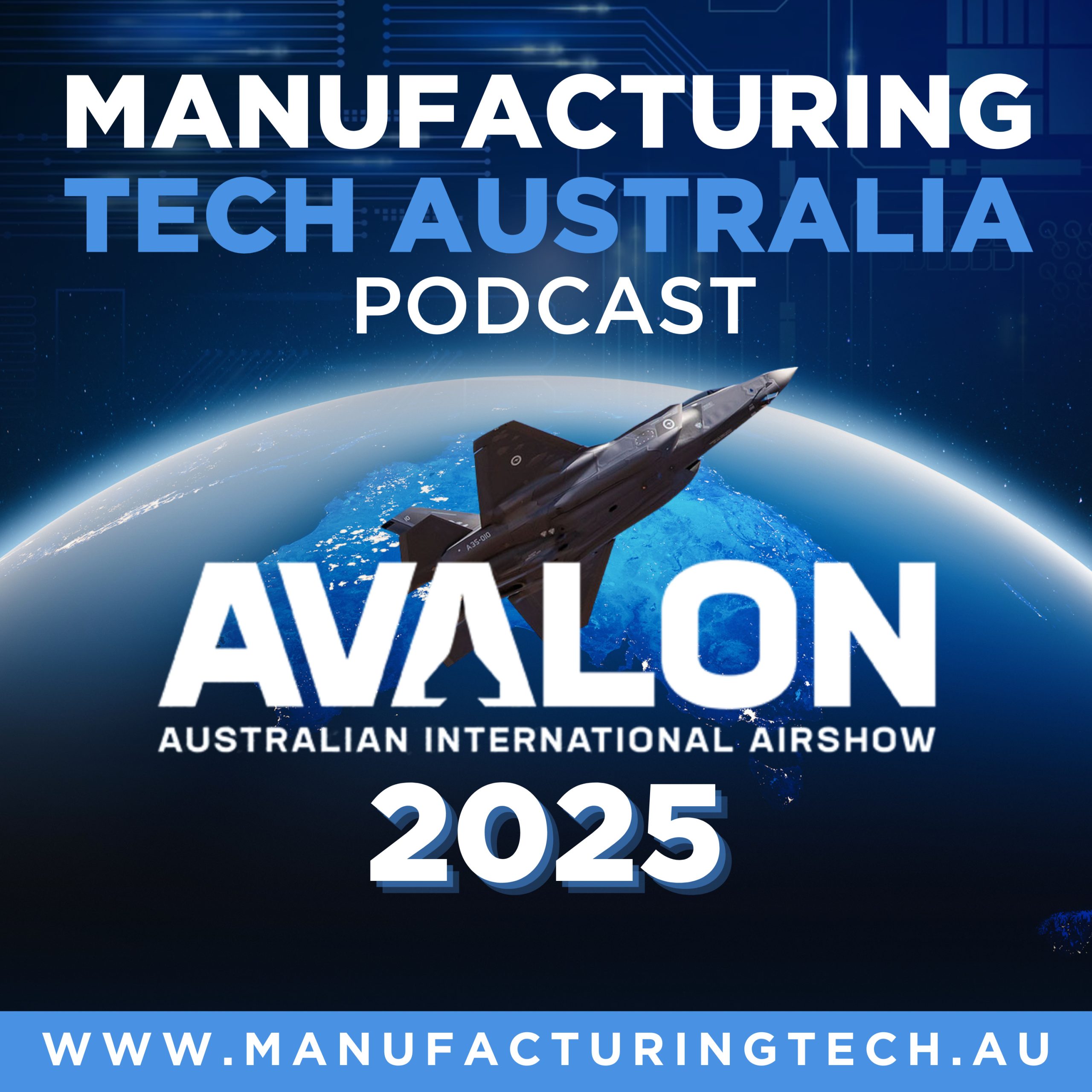 53. Avalon Airshow Part 2: Aerospace Innovation with Taz Drone Solutions, BLACK6, Athena AI and Gilmour Space