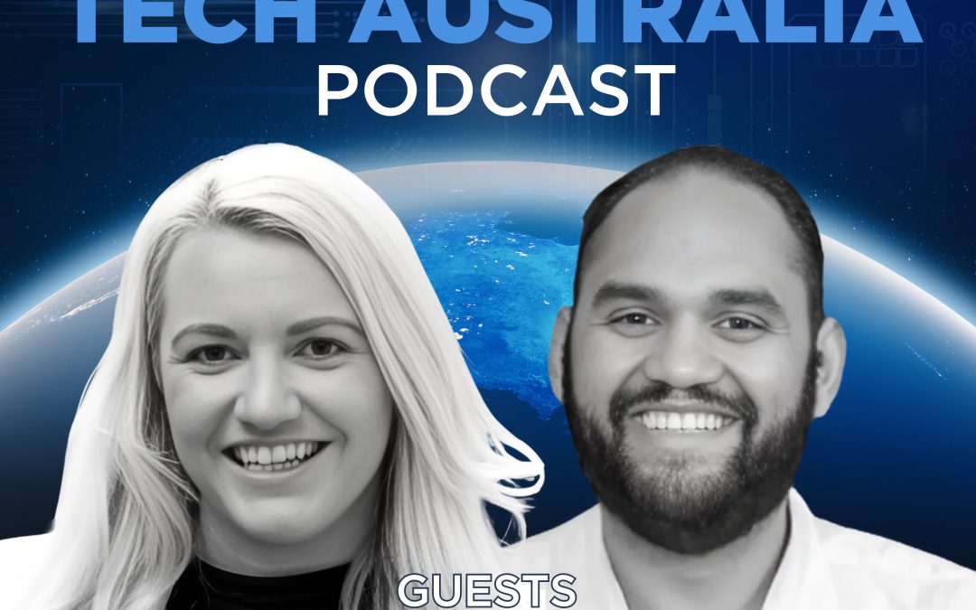 55. Inside Microsoft’s AI Vision for Aussie Manufacturing – With Stacey Lismore & Wesley Nelson