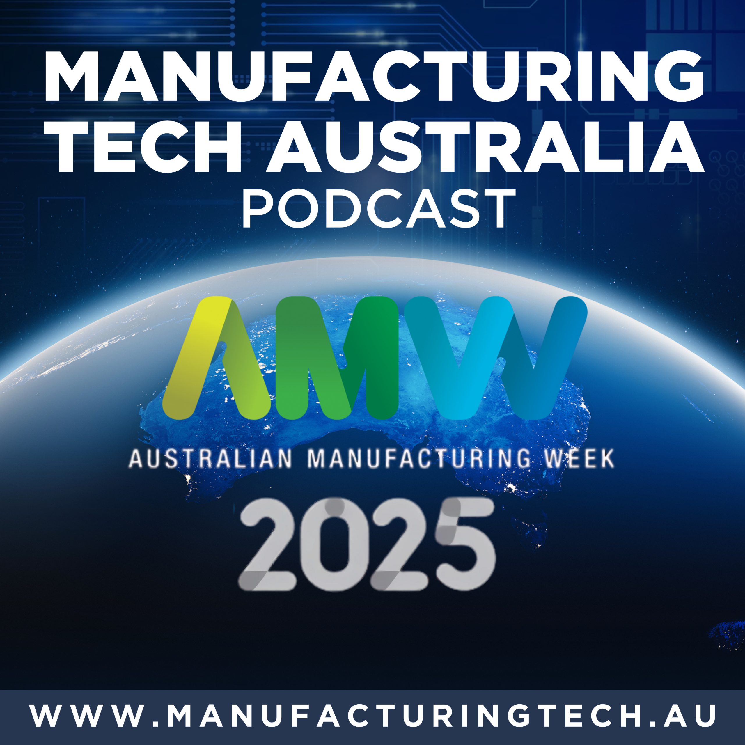 57. Australian Manufacturing Week 2025, Part 2: Digital Design, 3D Printing & Smart Software on Show