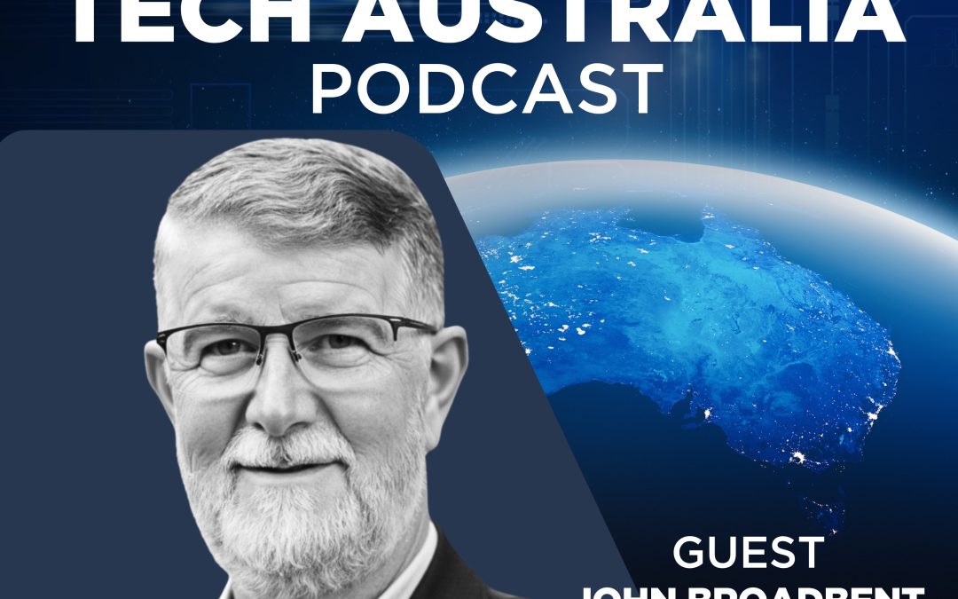 Ep 59 – John Broadbent on Industry 3.0