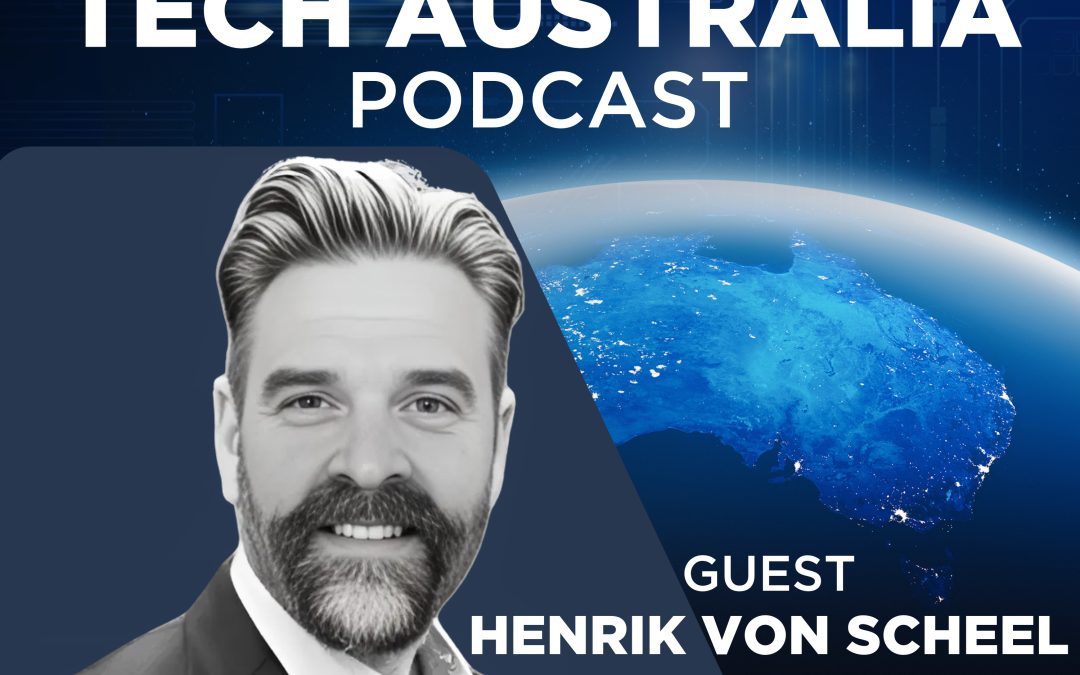 Ep 60 – Prof Henrik von Scheel on Industry 4.0