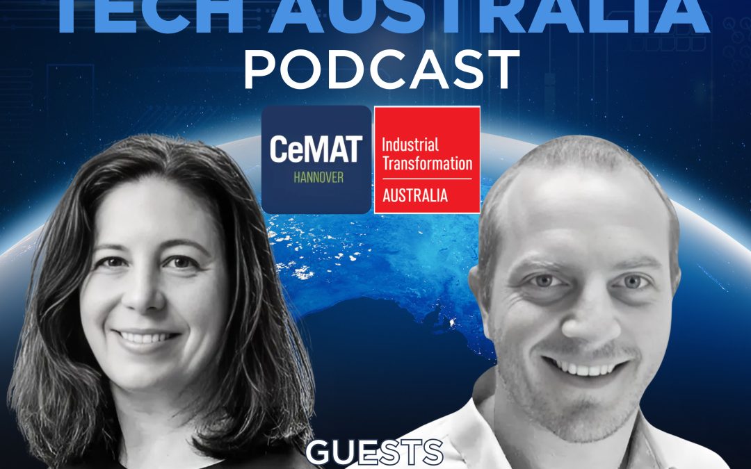 Ep 61 – CeMAT 2025 Preview with Hannover Fairs