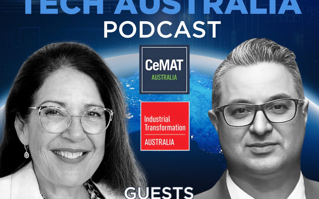 Ep 62 – Supply Chain Disruption from CeMAT 2025