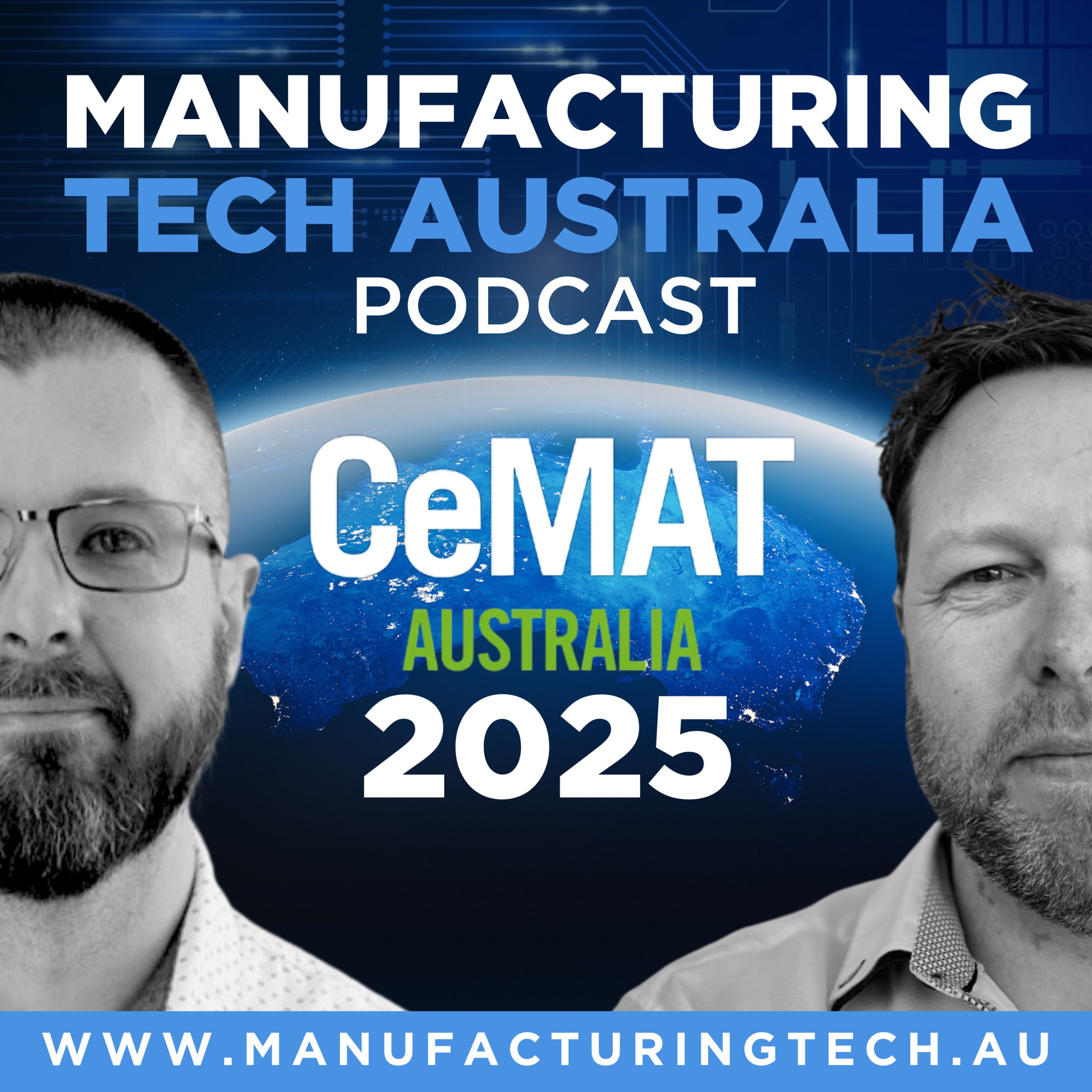 Ep 65 – CeMAT25 Sydney Panel