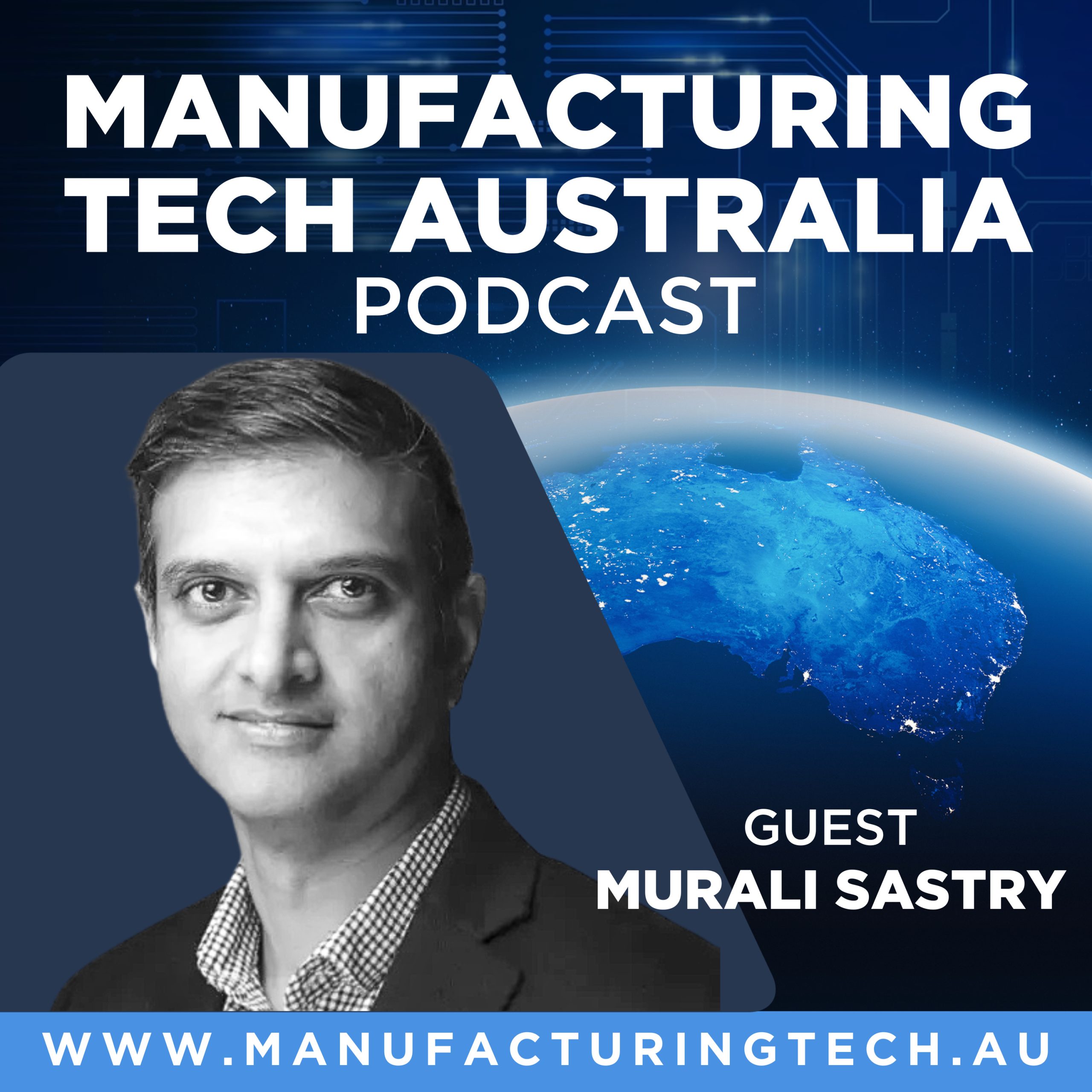 Ep 74 – AI on the Factory Floor with Murali Sastry