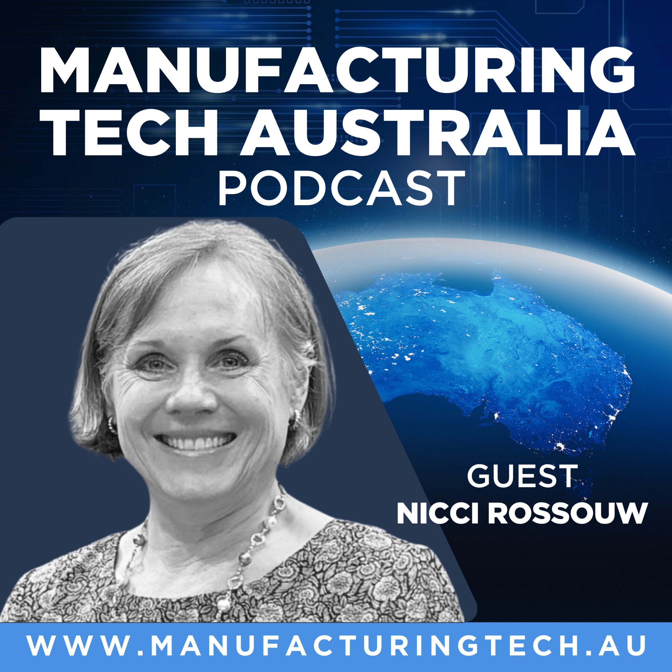 77. The Practical Robotics Playbook for Growth, Sovereign Capability, and AI Readiness with Nicci Rossouw