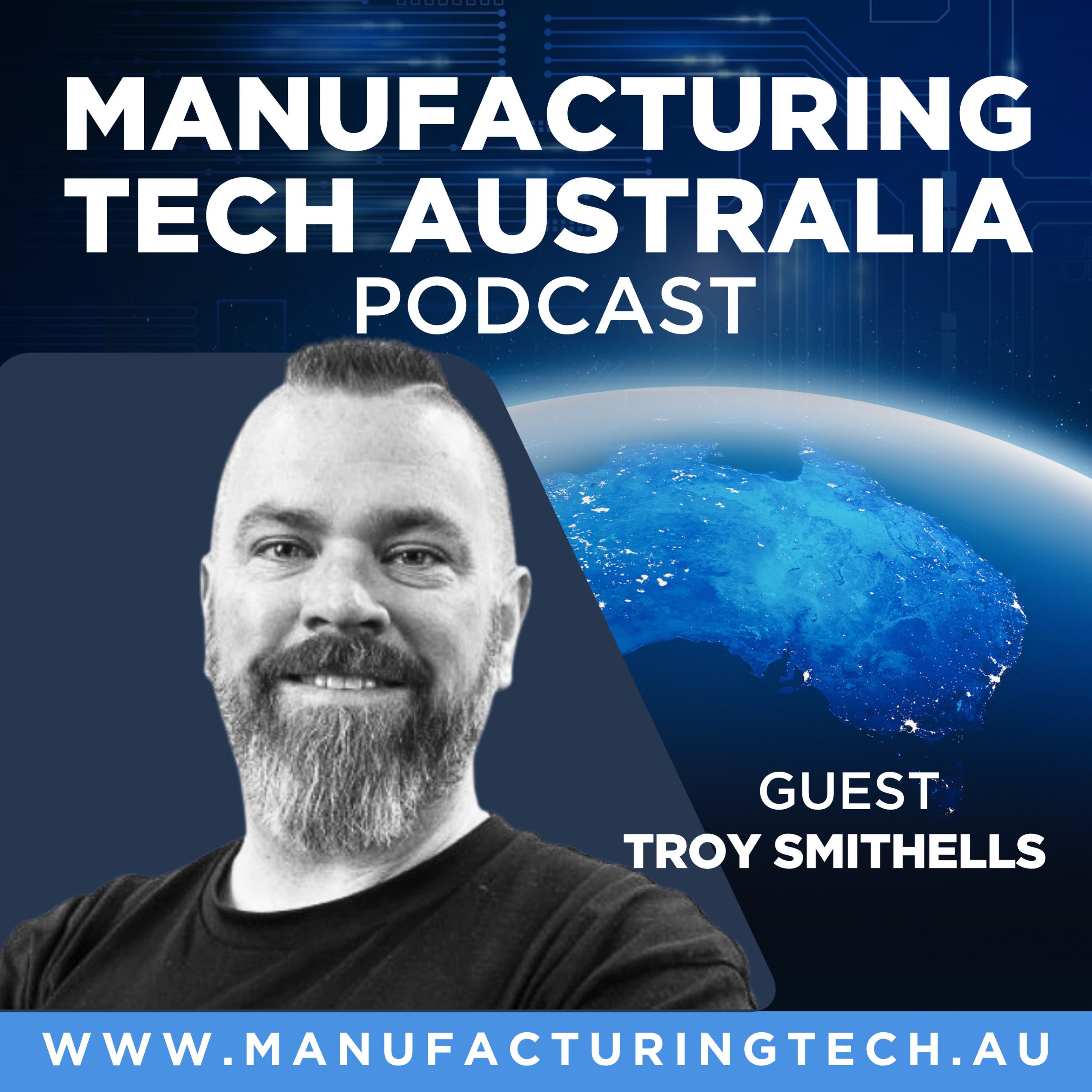 79. From Cloud to Concrete, Practical AI Use Cases in Manufacturing with Troy Smithells
