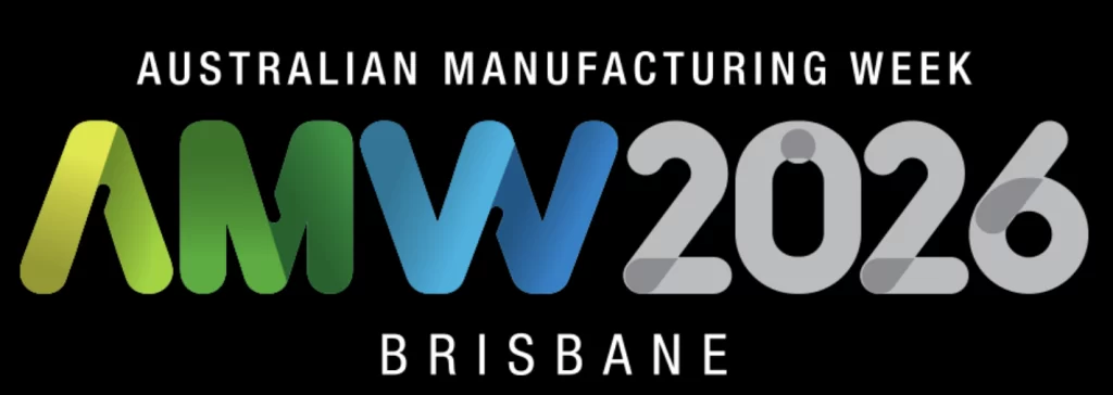 Australian Manufacturing Week 2026 — Brisbane logo